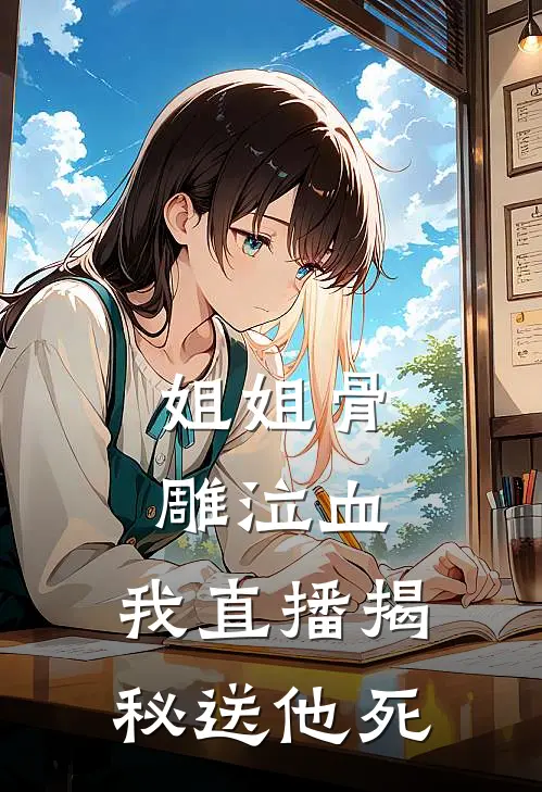 姐姐骨雕泣血，我直播揭秘送他死