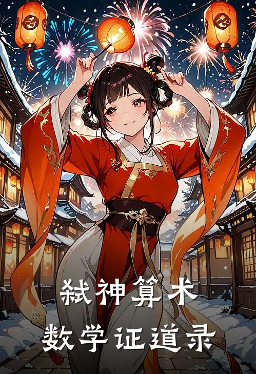 弑神算术：数学证道录