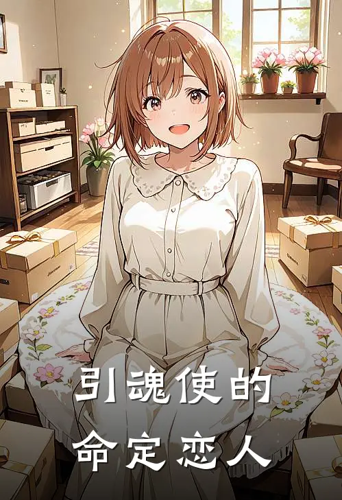 引魂使的命定恋人