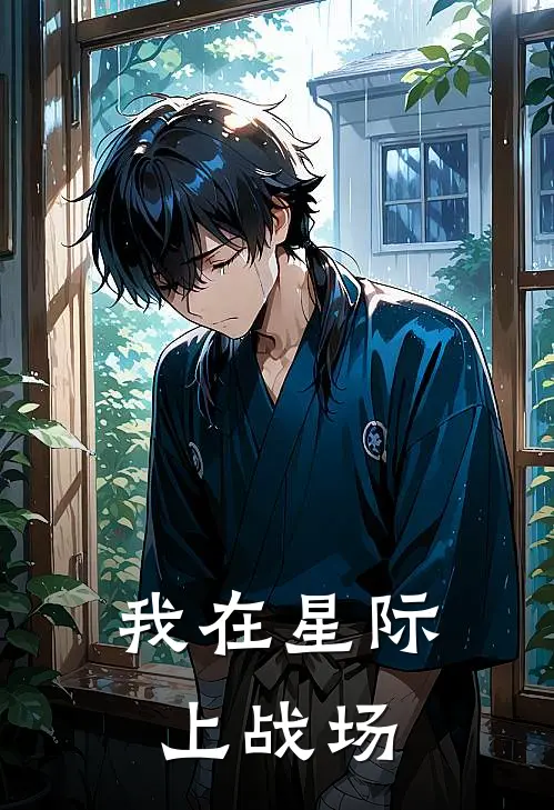 我在星际上战场