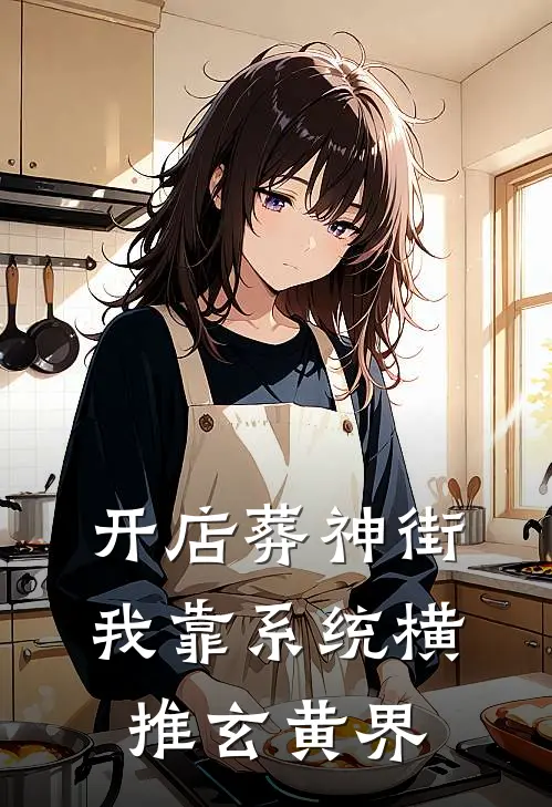 开店葬神街，我靠系统横推玄黄界