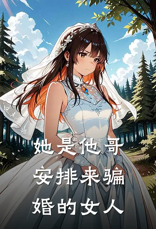她是他哥安排来骗婚的女人