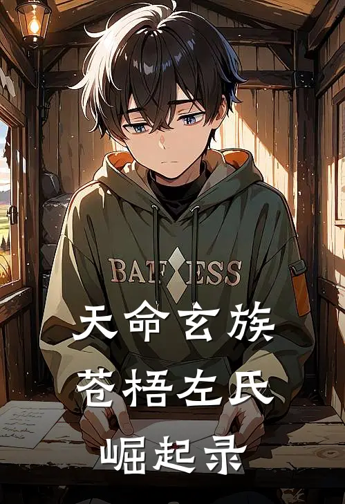 天命玄族，苍梧左氏崛起录