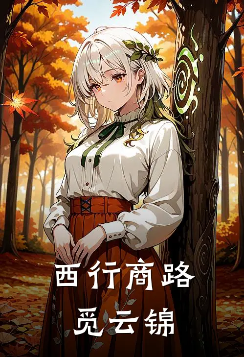 西行商路觅云锦