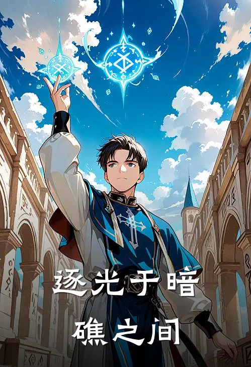 逐光于暗礁之间