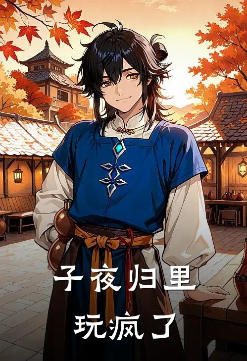 子夜归里玩疯了