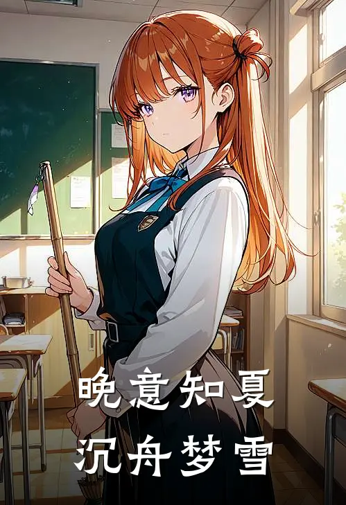 晚意知夏，沉舟梦雪