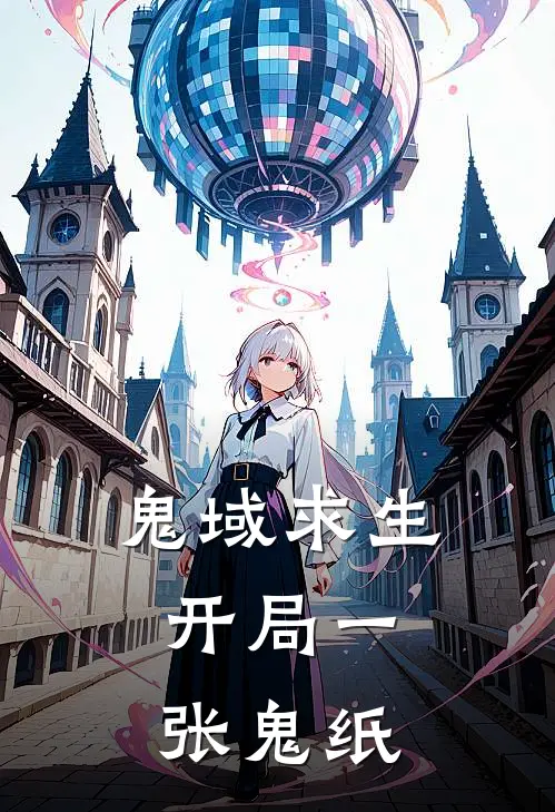 鬼域求生：开局一张鬼纸