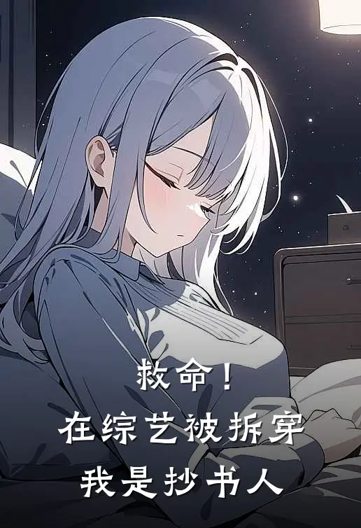 救命！在综艺被拆穿我是抄书人