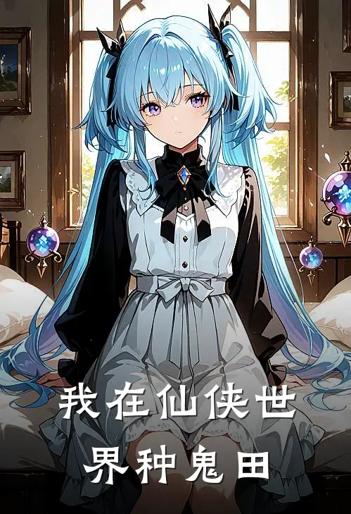 我在仙侠世界种鬼田