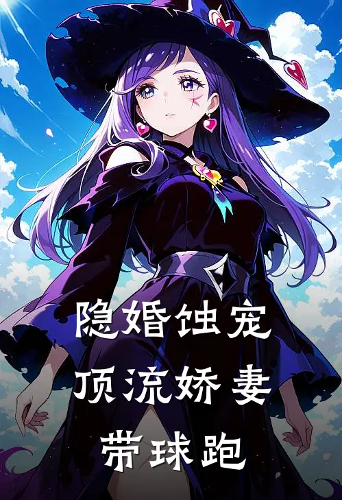 隐婚蚀宠：顶流娇妻带球跑