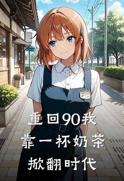 重回90我靠一杯奶茶掀翻时代