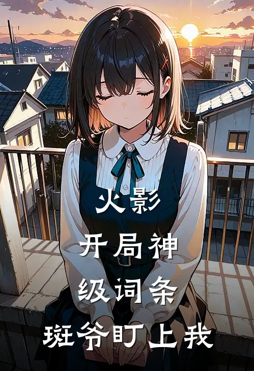 火影：开局神级词条，斑爷盯上我