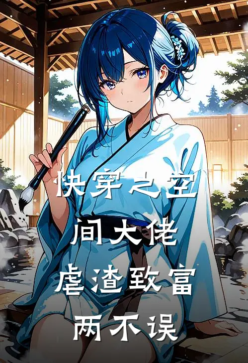 快穿之空间大佬：虐渣致富两不误