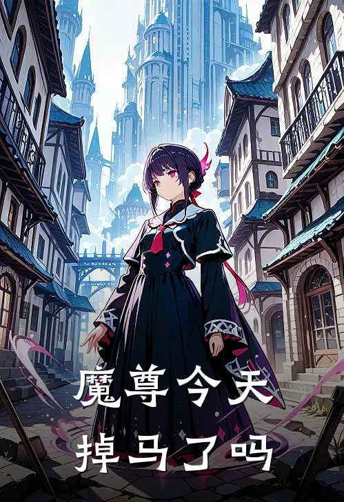 魔尊今天掉马了吗