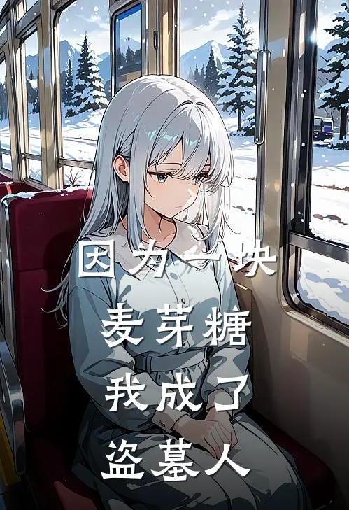 因为一块麦芽糖，我成了盗墓人