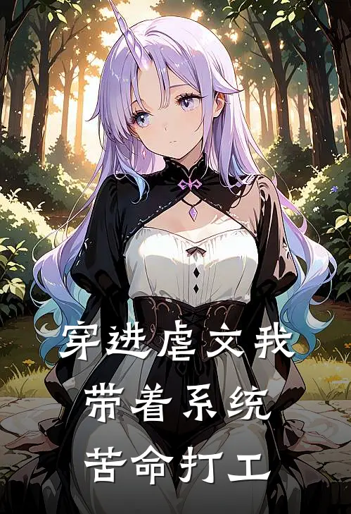 穿进虐文我带着系统苦命打工
