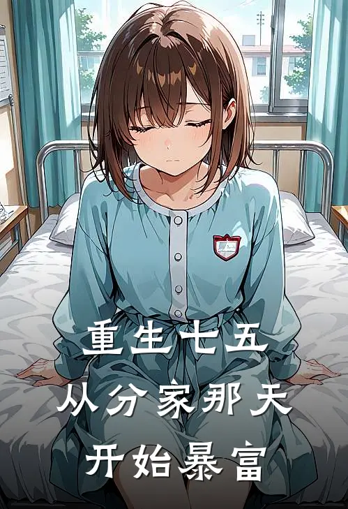 重生七五：从分家那天开始暴富