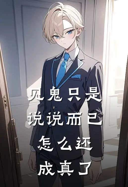 见鬼只是说说而已，怎么还成真了