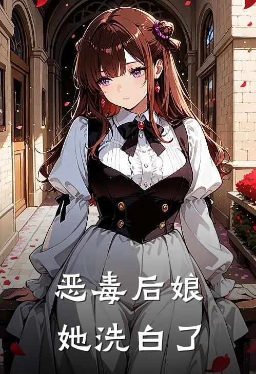 恶毒后娘，她洗白了