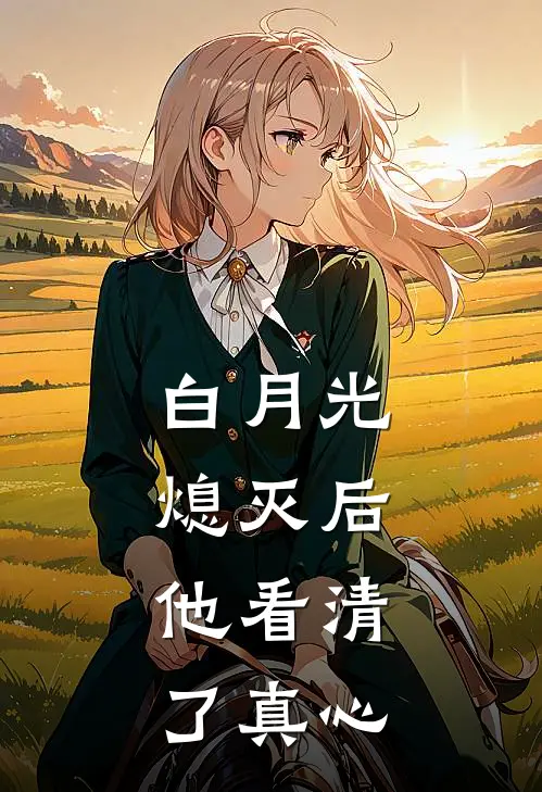 白月光熄灭后，他看清了真心