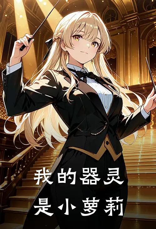 我的器灵是小萝莉