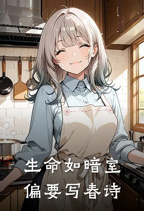 生命如暗室，偏要写春诗