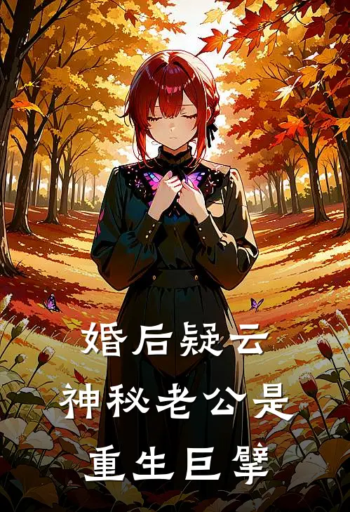 婚后疑云：神秘老公是重生巨擘