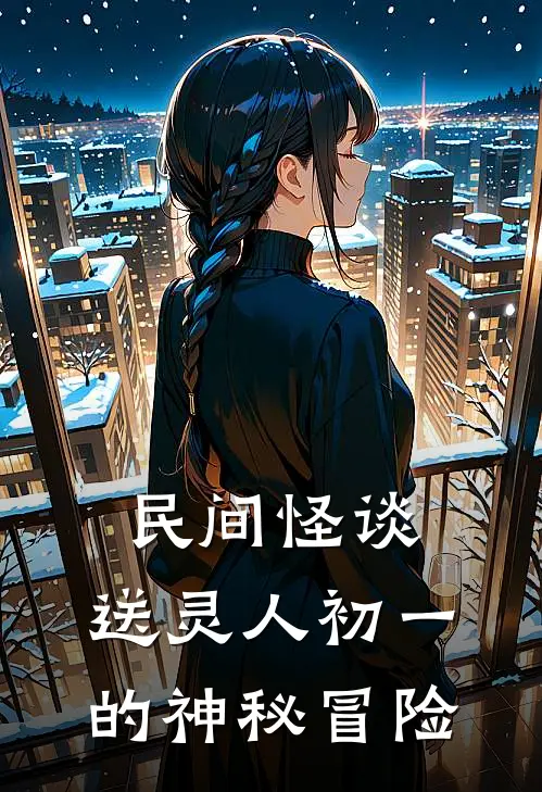 民间怪谈：送灵人初一的神秘冒险