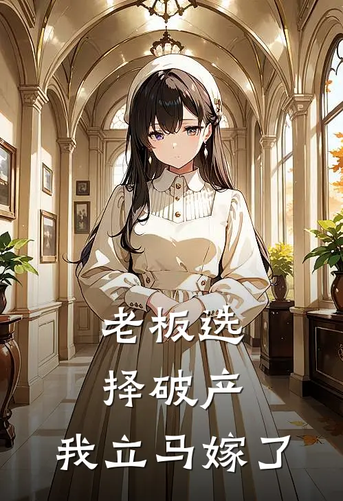 老板选择破产，我立马嫁了