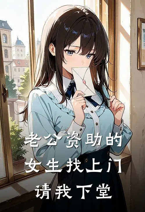 老公资助的女生找上门，请我下堂