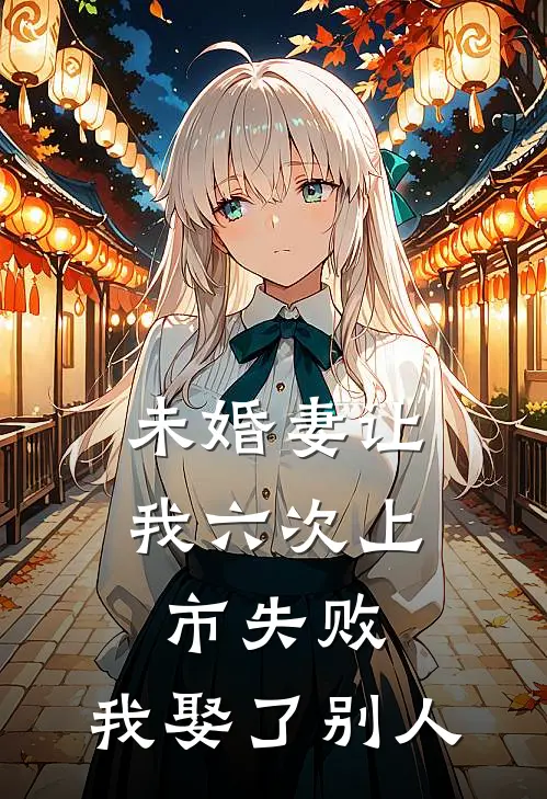 未婚妻让我六次上市失败，我娶了别人
