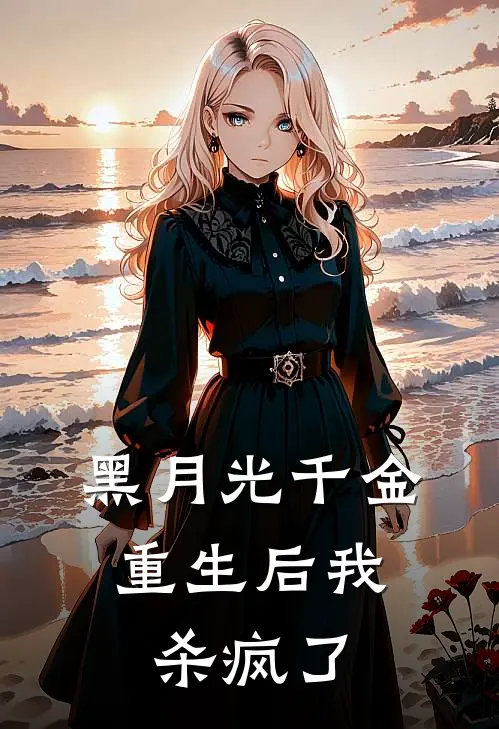 黑月光千金：重生后我杀疯了