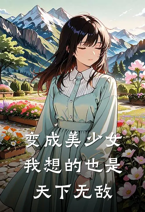 变成美少女，我想的也是天下无敌