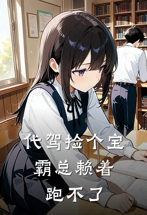 代驾捡个宝，霸总赖着跑不了