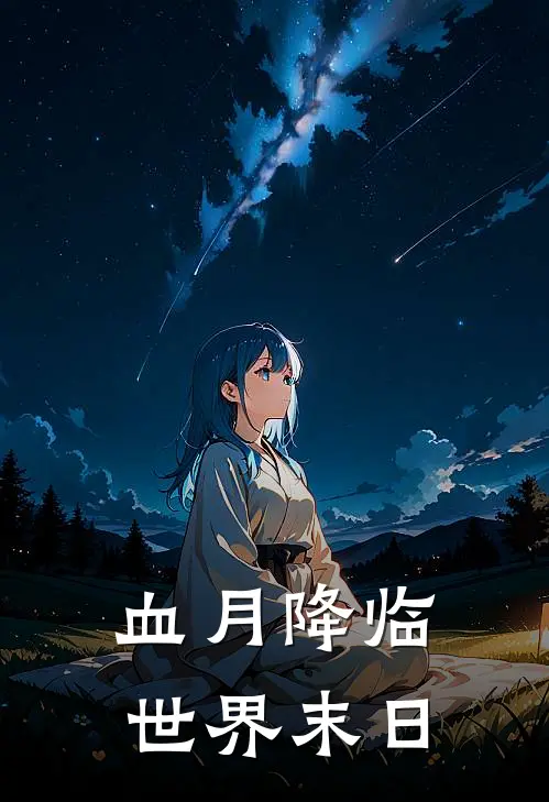 血月降临，世界末日