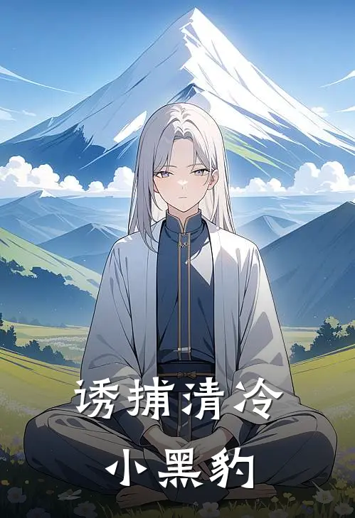 诱捕清冷小黑豹