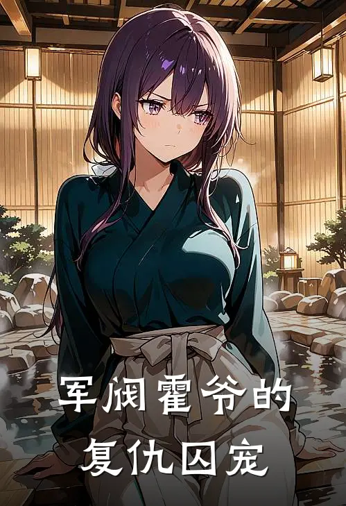 军阀霍爷的，复仇囚宠