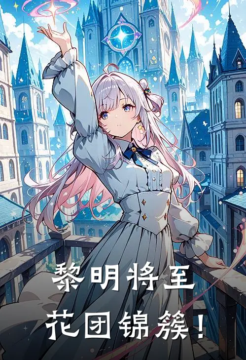 黎明将至，花团锦簇！