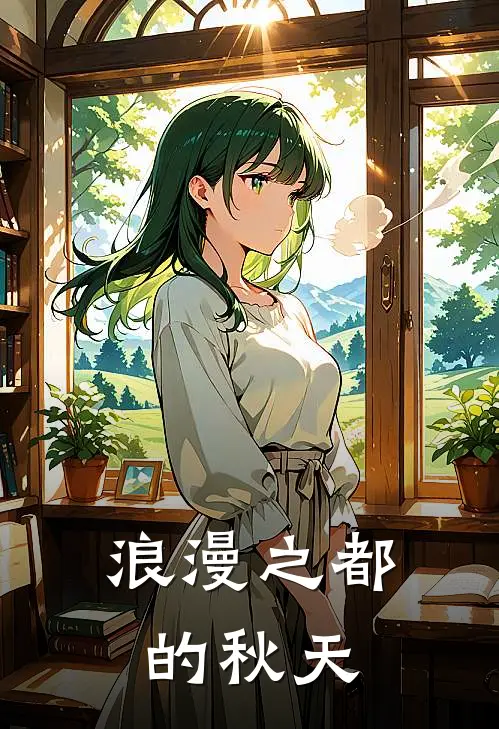 浪漫之都的秋天