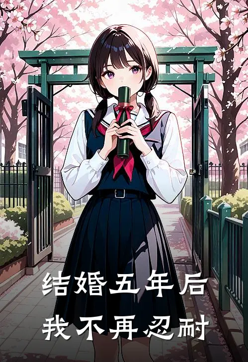 结婚五年后，我不再忍耐