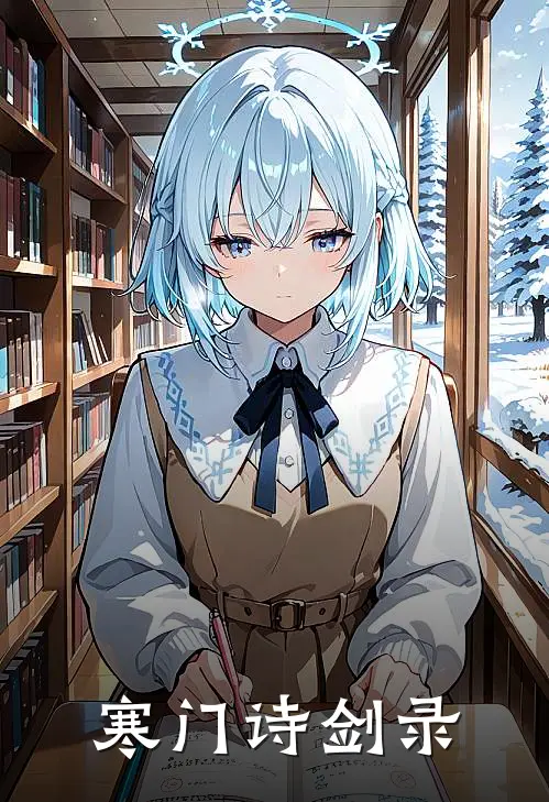 寒门诗剑录