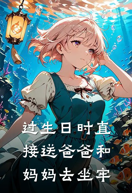 过生日时直接送爸爸和妈妈去坐牢