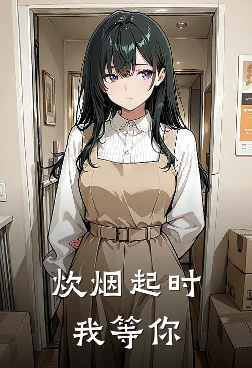 炊烟起时，我等你