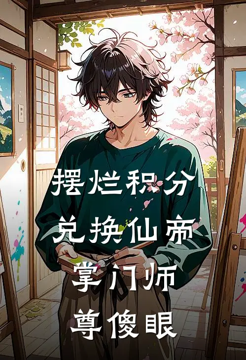摆烂积分兑换仙帝，掌门师尊傻眼
