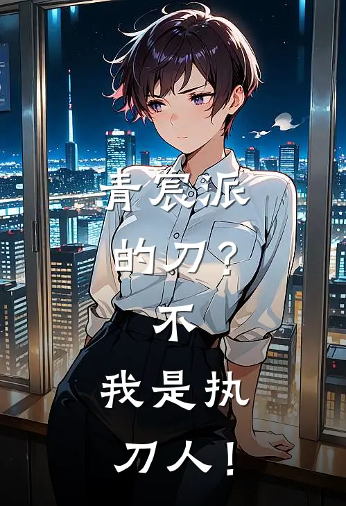 青宸派的刀？不，我是执刀人！