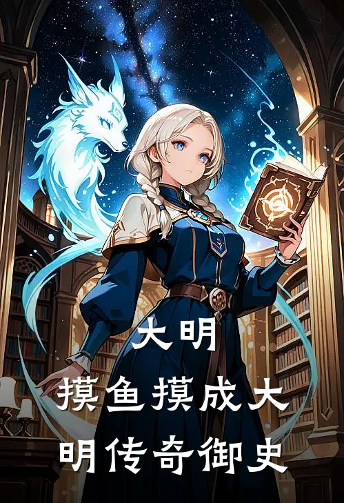 大明：摸鱼摸成大明传奇御史