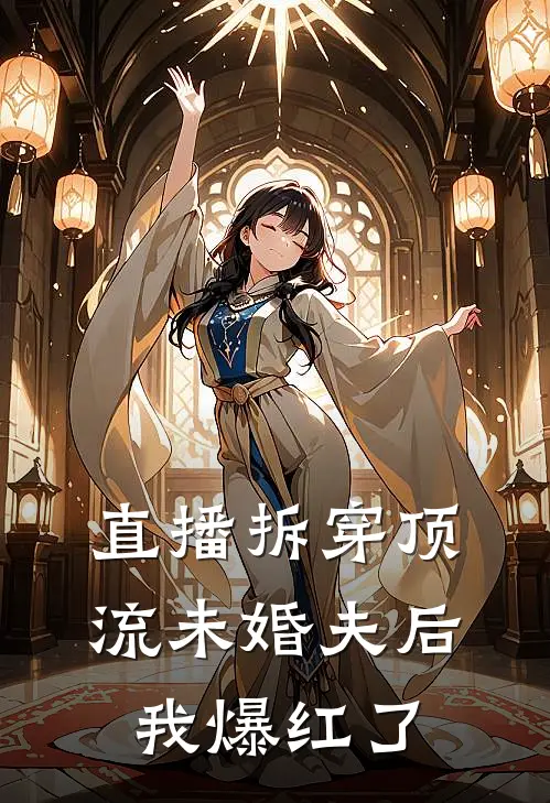 直播拆穿顶流未婚夫后，我爆红了