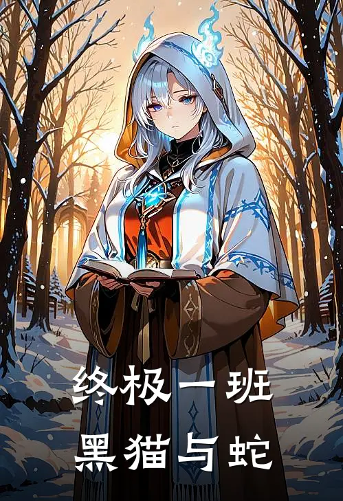 【终极一班】黑猫与蛇