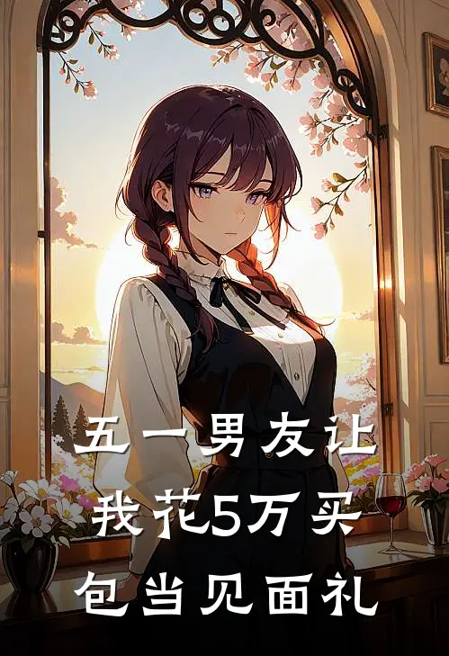 五一男友让我花5万买包当见面礼
